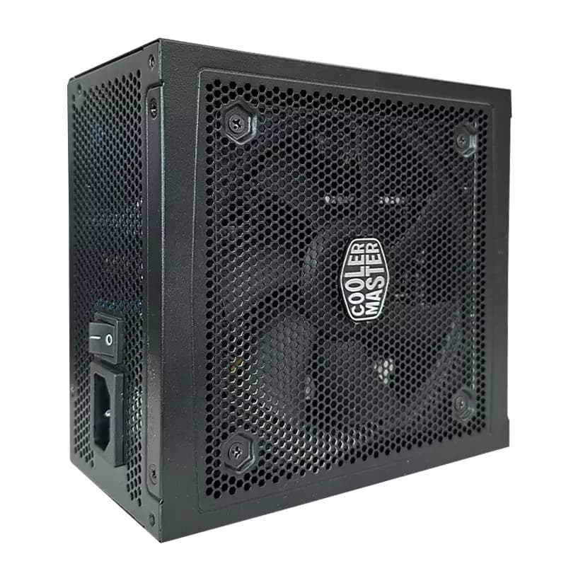 پاور 750 وات Cooler master GXII Gold 750W استوک در حد نو گارانتی تا 1406/07 — تصویر ۸