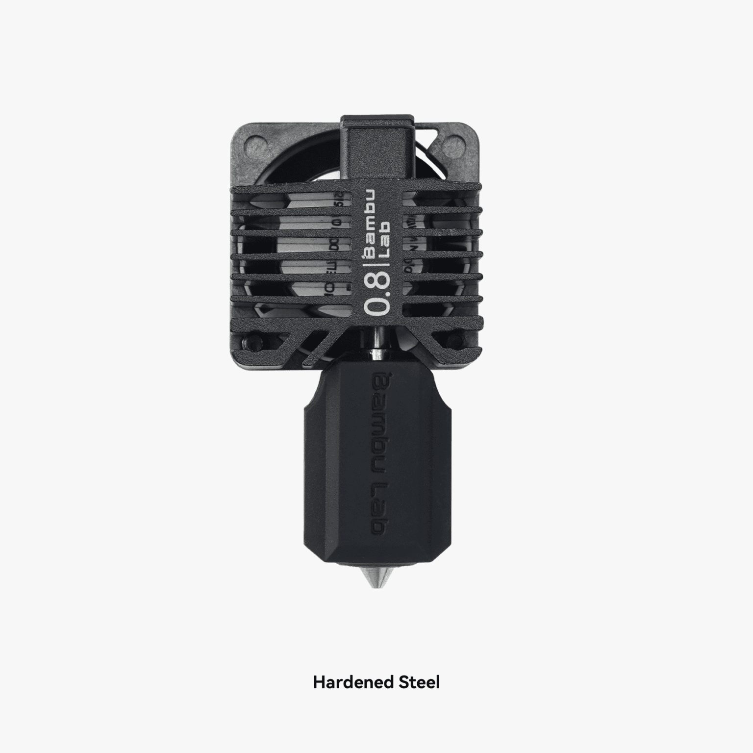 کیت هات اند و نازل سختکاری شده 0.8mm مناسب سری X1 برند Bambu Lab | پرو پرینتر