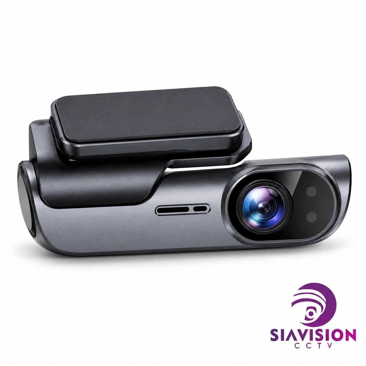 دوربین ثبت وقایع خودرو مدل K302S تک لنز WiFi — تصویر ۳