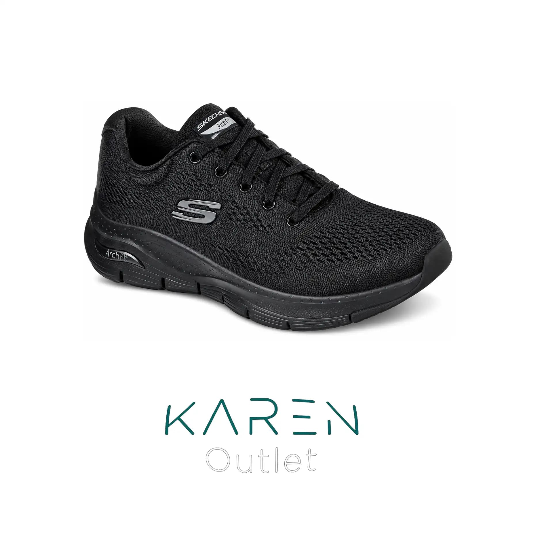 کتونی اسکیچرز آرچ فیت بیگ | Skechers Arch Fit – Big 149057W — تصویر ۳