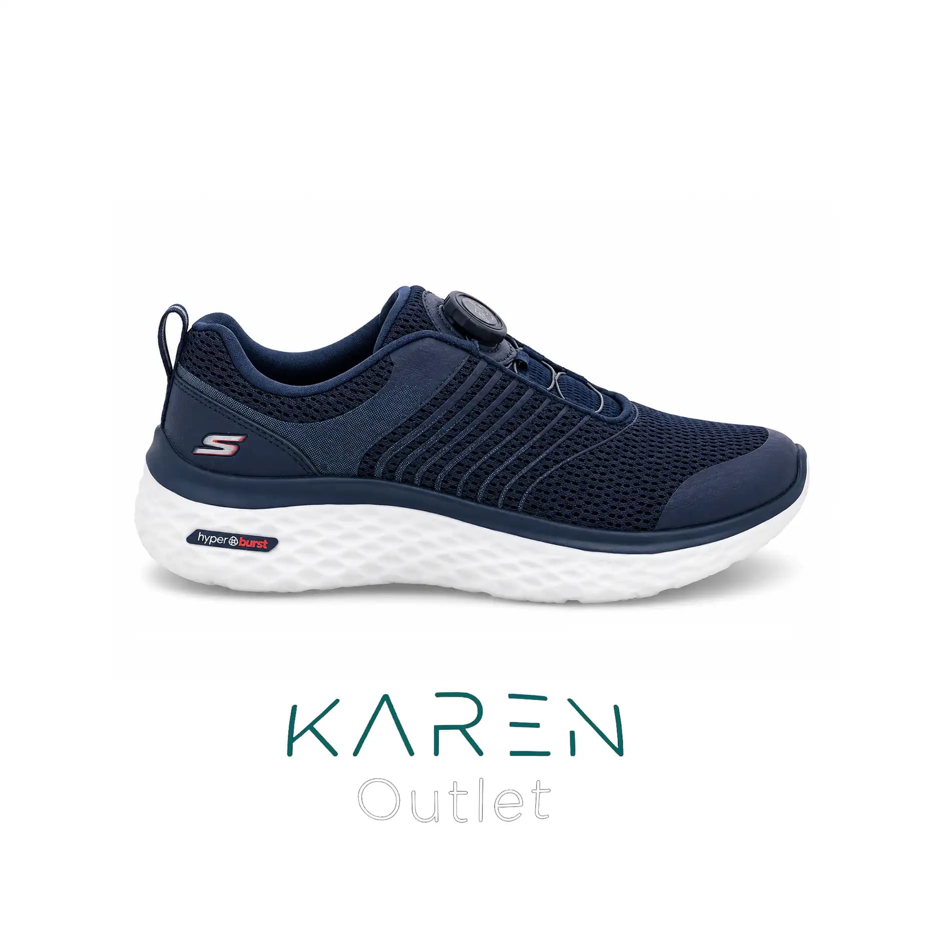 کتونی اسکیچرز گو واک هایپر برست | Skechers GO WALK Hyper Burst 124594