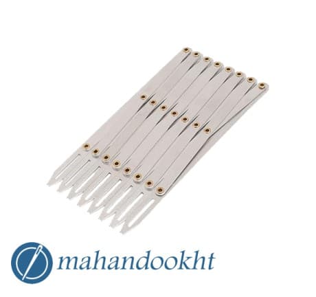 خطکش اندازهگیری چندبخشی