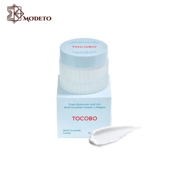 کرم آبرسان مولتی سراماید توکوبو 50Ml — تصویر ۲