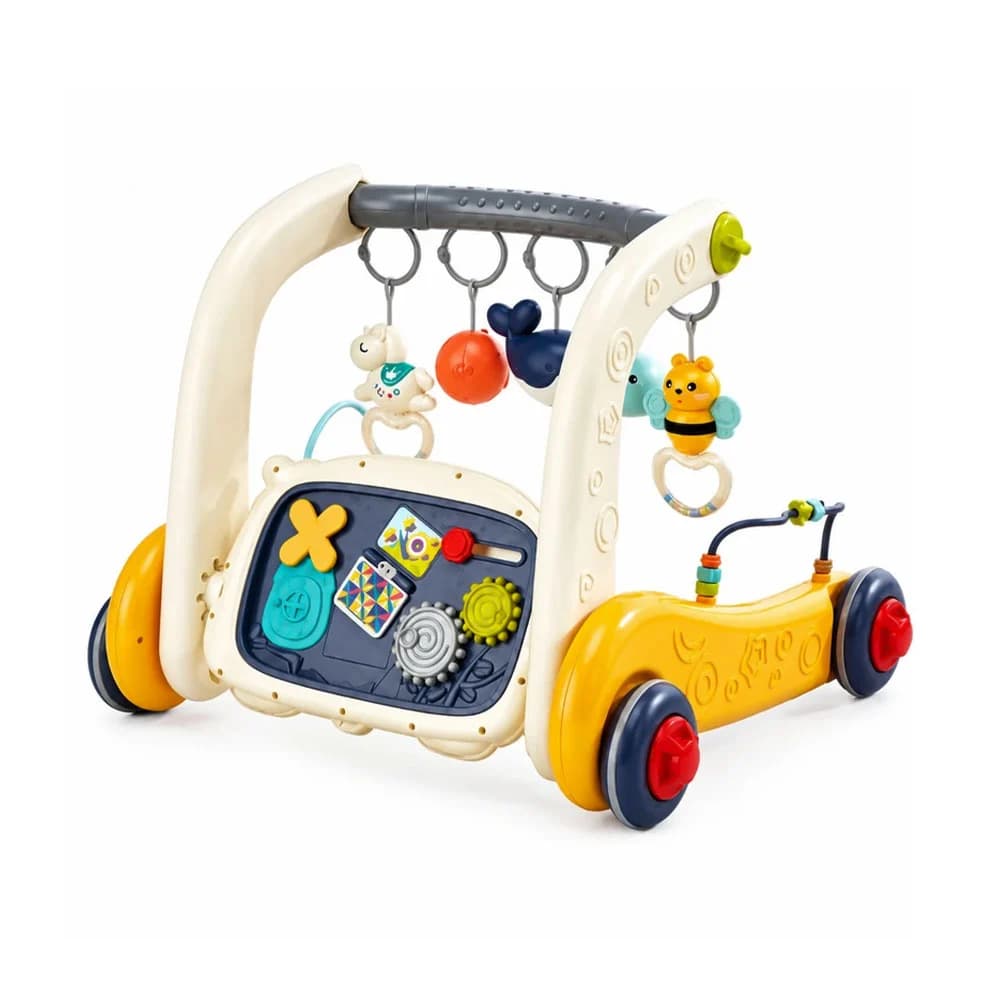 تشک بازی و واکر چند کاره ویوا کیدز Viva Kids کد 6658