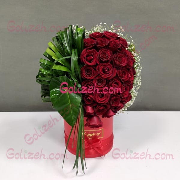 باکس گل دلدار