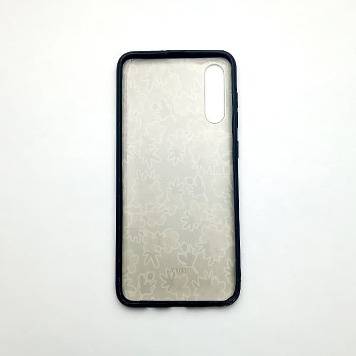 کاور گوشی A70 طرح گل — تصویر ۳