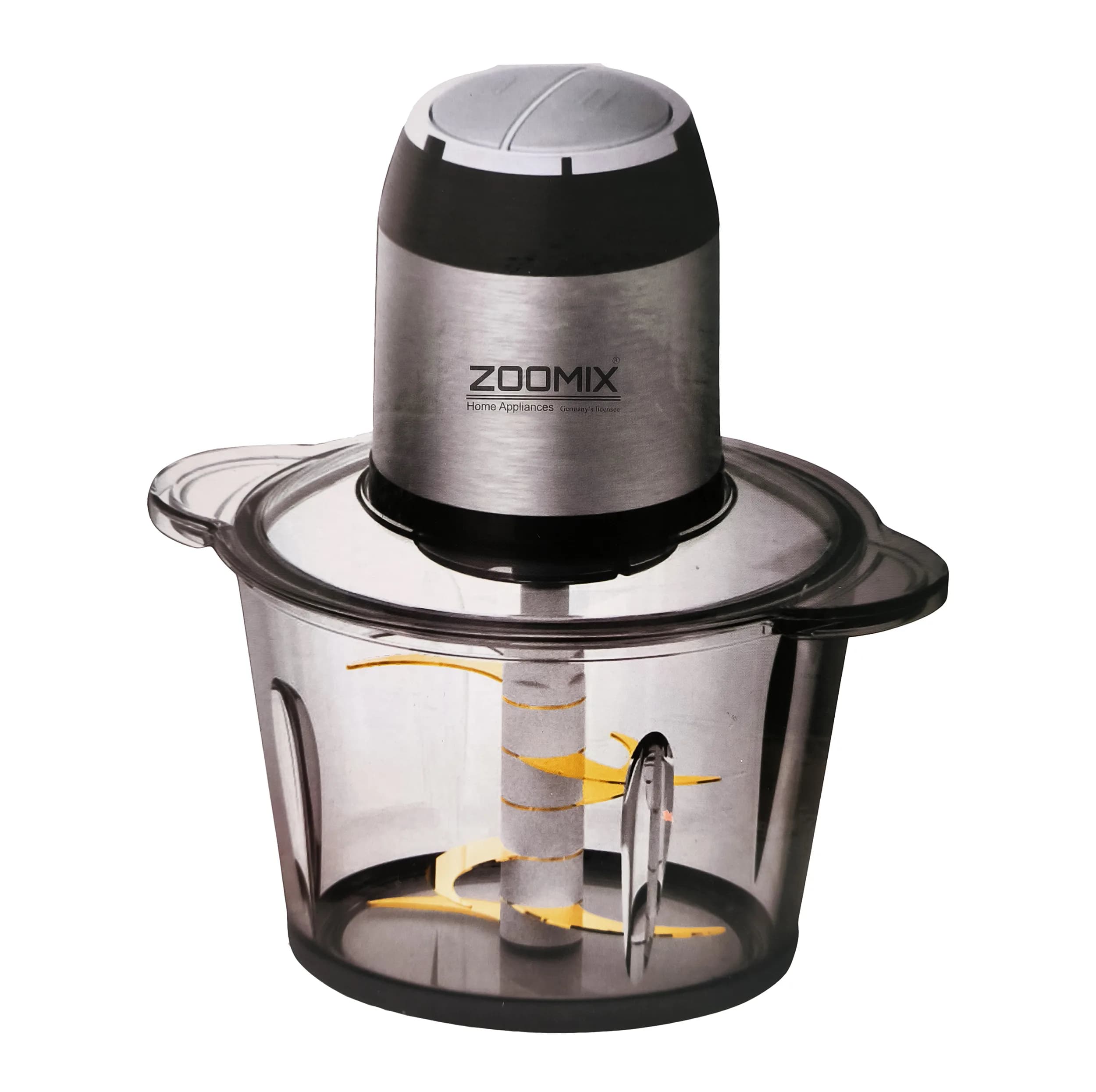 خردکن زومیکس مدل ML-2026