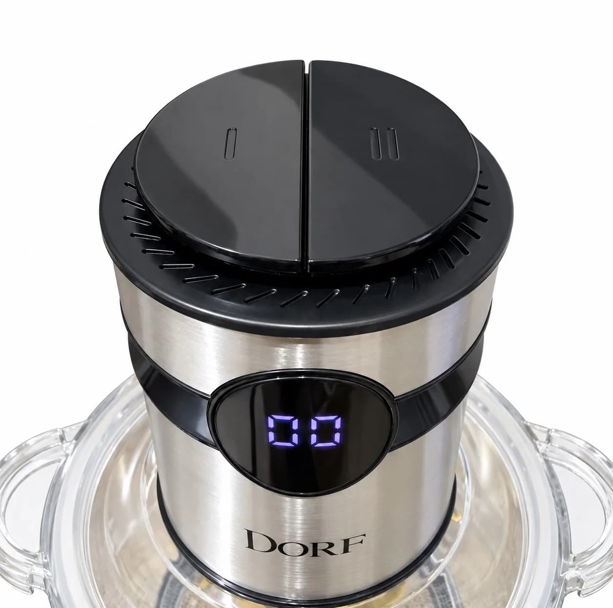 خردکن 3 لیتری درف مدل DRC-636 — تصویر ۳
