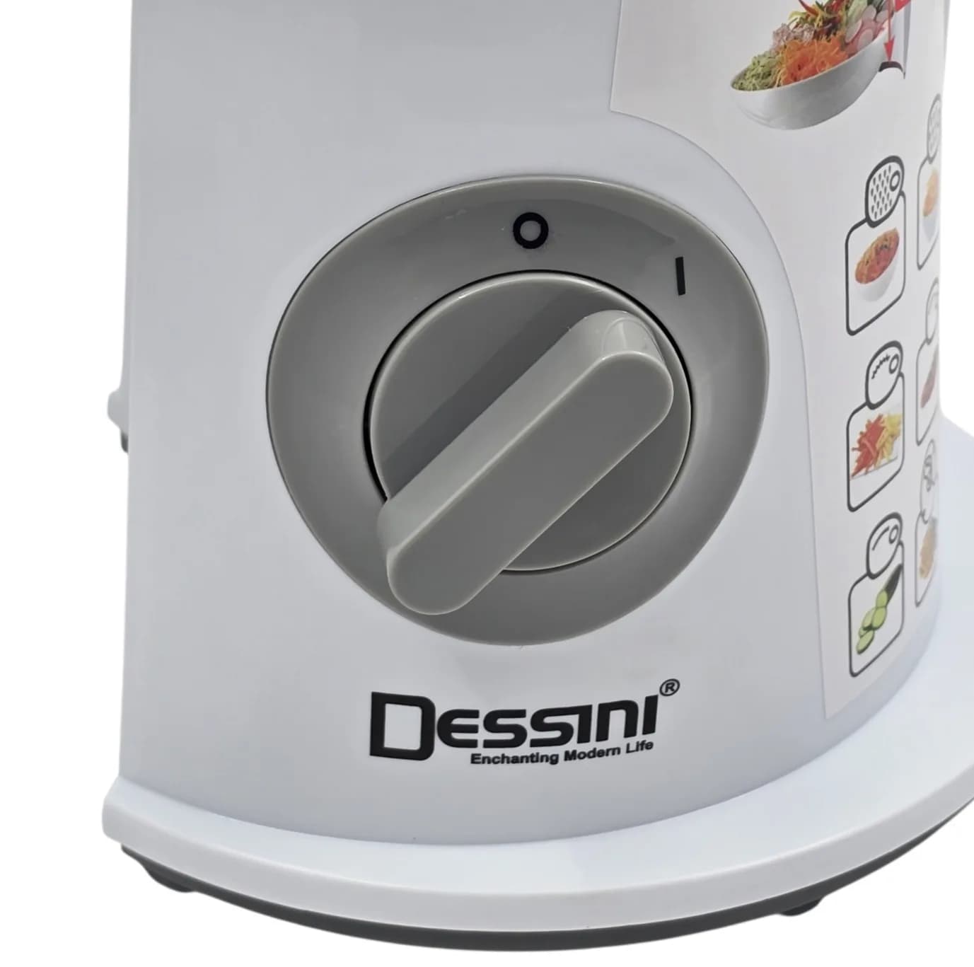 رنده برقی دسینی مدل DK1002 — تصویر ۶