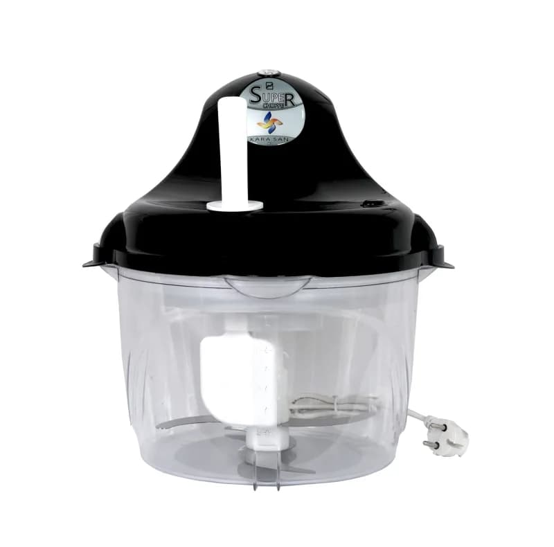 خردکن کاراسان مدل Turbo h1 plus4
