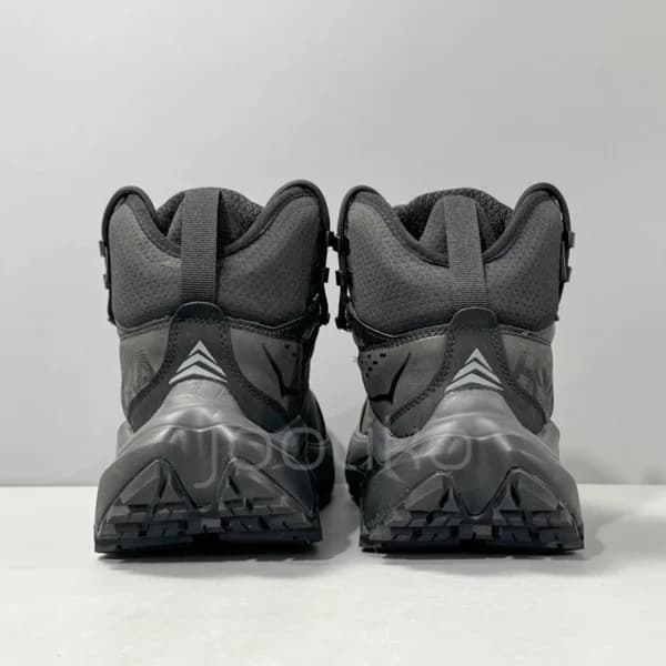 کفش کوهنوردی هوکا گورتکس مشکی Hoka Kaha 2 High GTX Black — تصویر ۵