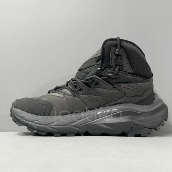 کفش کوهنوردی هوکا گورتکس مشکی Hoka Kaha 2 High GTX Black — تصویر ۶