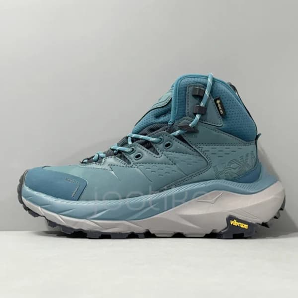 کفش کوهنوردی هوکا گورتکس آبی Hoka Kaha 2 High GTX Blue Coral — تصویر ۴