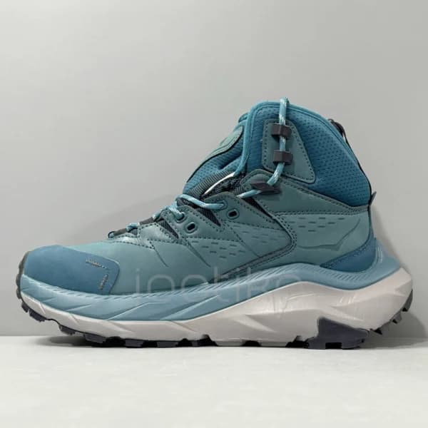کفش کوهنوردی هوکا گورتکس آبی Hoka Kaha 2 High GTX Blue Coral — تصویر ۷
