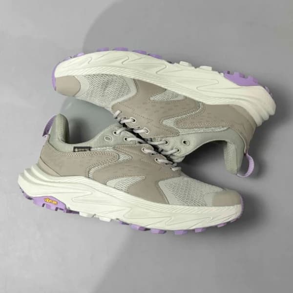 هوکا آناکاپا گورتکس Hoka Anacapa 2 Low Gore-Tex Barley Celadon Tint — تصویر ۷