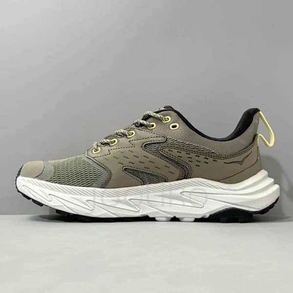 هوکا آناکاپا گورتکس Hoka Anacapa 2 Low Gore-Tex Olive Haze / Mercury — تصویر ۷