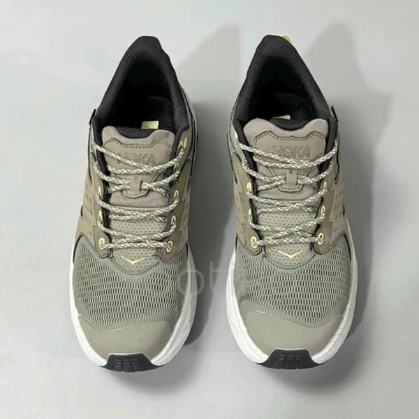 هوکا آناکاپا گورتکس Hoka Anacapa 2 Low Gore-Tex Olive Haze / Mercury — تصویر ۴