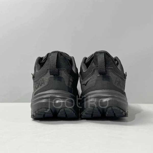 هوکا آناکاپا گورتکس Hoka Anacapa 2 Low Gore-Tex Black مشکی — تصویر ۴
