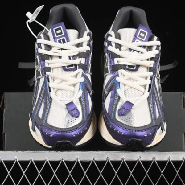 کفش نیوبالانس New Balance 1906A Inkwell Sea Salt U1906ANB — تصویر ۳