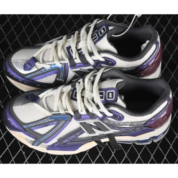 کفش نیوبالانس New Balance 1906A Inkwell Sea Salt U1906ANB — تصویر ۶