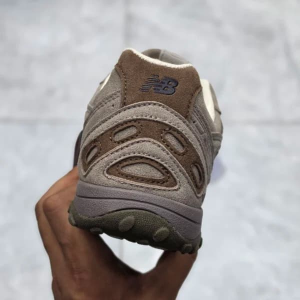 نیوبالانس 204 ال کاکائو New Balance 204L Cocoa — تصویر ۷