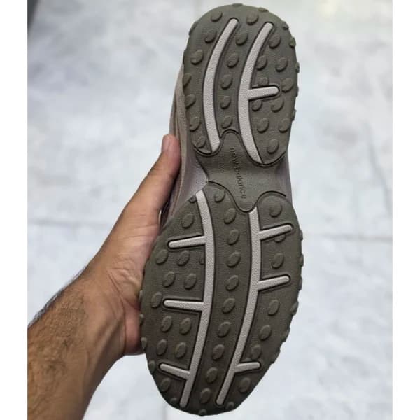 نیوبالانس 204 ال کاکائو New Balance 204L Cocoa — تصویر ۵