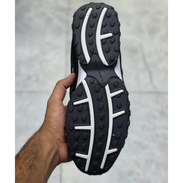 نیوبالانس 204 ال مشکی سفید New Balance 204L — تصویر ۵