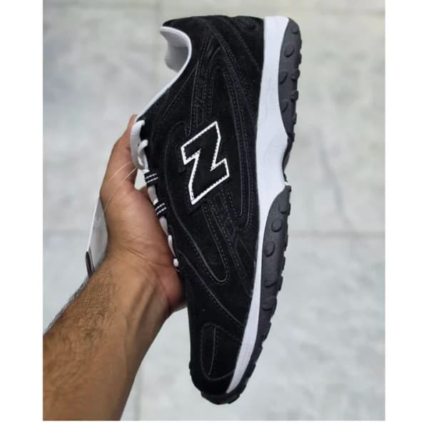نیوبالانس 204 ال مشکی سفید New Balance 204L — تصویر ۴