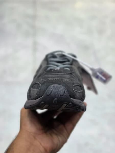 نیوبالانس 204 ال خاکستری تیره New Balance 204L — تصویر ۶