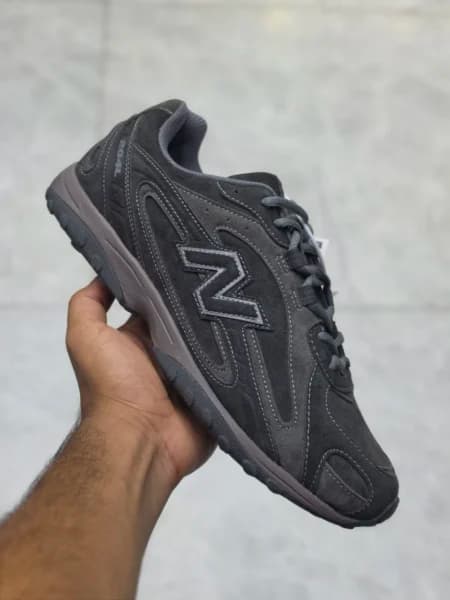 نیوبالانس 204 ال خاکستری تیره New Balance 204L — تصویر ۲