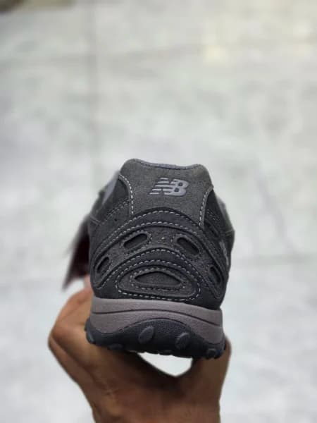 نیوبالانس 204 ال خاکستری تیره New Balance 204L — تصویر ۷
