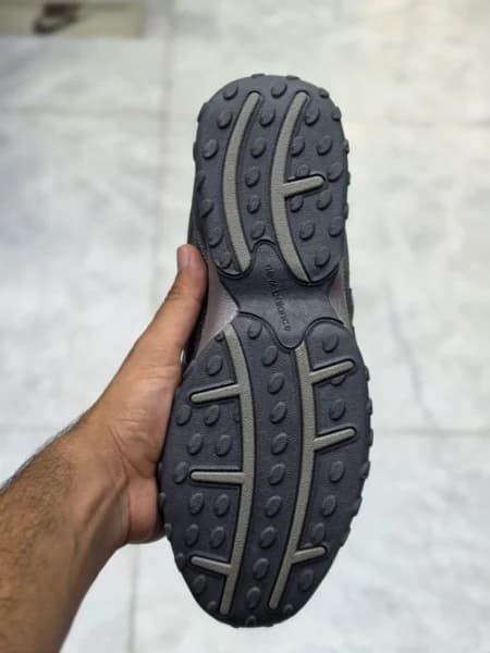 نیوبالانس 204 ال خاکستری تیره New Balance 204L — تصویر ۵