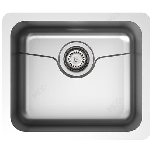 سینک باکسی میکس پلاس مدل DMP45 — تصویر ۲