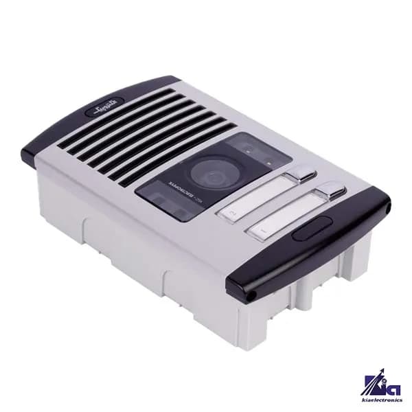 پکیج آیفون تصویری دو واحدی الکتروپیک مدل 1286-V2 با ریموت — تصویر ۵