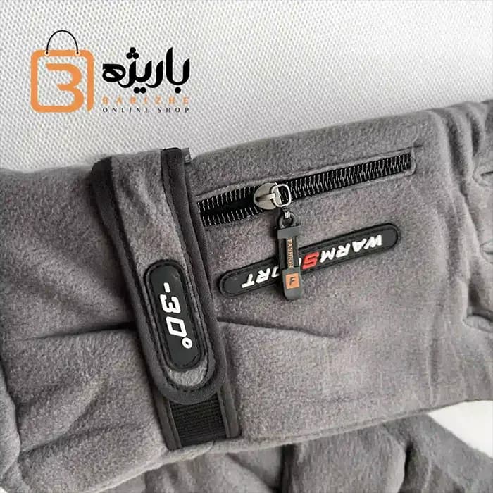 دستکش مردانه فوتر