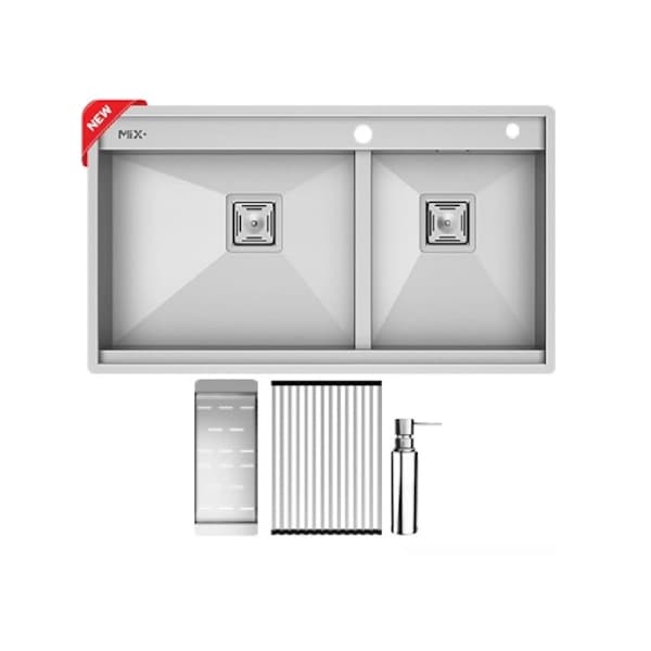 میکس پلاس سینک باکسی دولگن D290 (چک صیادی)