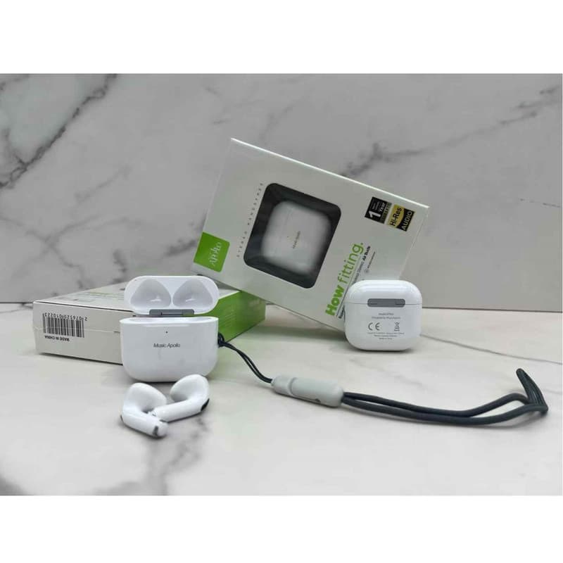 هدفون بلوتوثی موزیک آپولو مدل PD-BtAP800 — تصویر ۹