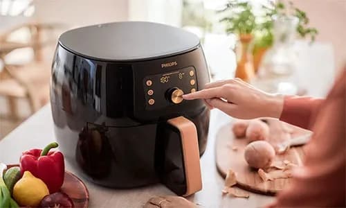 سرخ کن 9863 فیلیپس — تصویر ۵