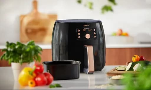 سرخ کن 9860 فیلیپس — تصویر ۴