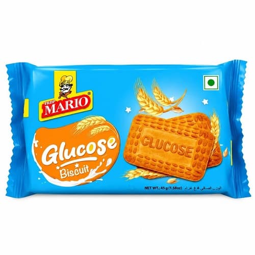 بیسکوییت گندم کودک