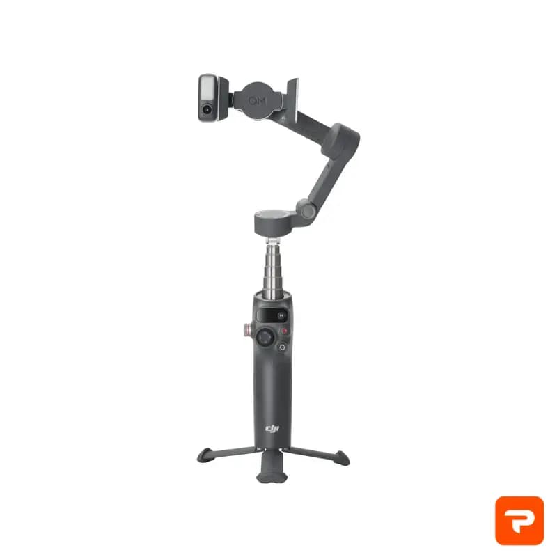 گیمبال دی‌جی‌آی اسمو موبایل 8 – DJI Osmo Mobile 8 مدل استاندارد(بدون ماژول دوربین)
