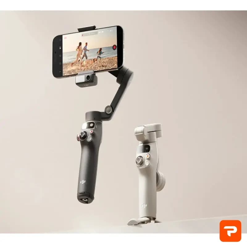 گیمبال دی‌جی‌آی اسمو موبایل 8 – DJI Osmo Mobile 8 مدل استاندارد(بدون ماژول دوربین) — تصویر ۵