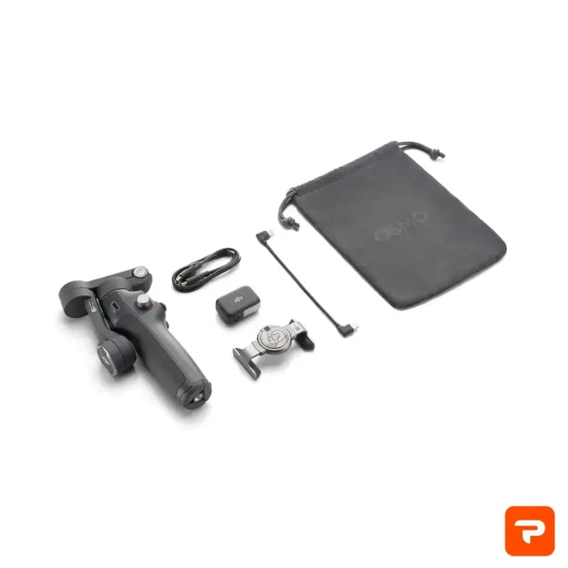 گیمبال دی‌جی‌آی اسمو موبایل 8 – DJI Osmo Mobile 8 مدل استاندارد(بدون ماژول دوربین) — تصویر ۲
