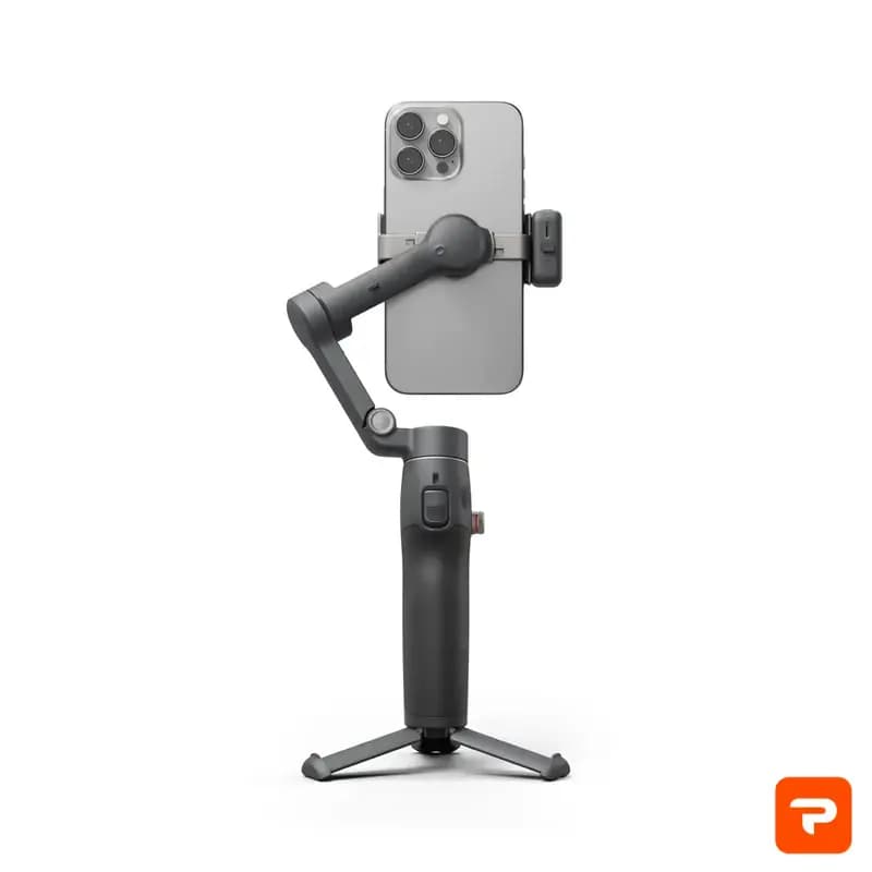 گیمبال دی‌جی‌آی اسمو موبایل 8 – DJI Osmo Mobile 8 مدل استاندارد(بدون ماژول دوربین) — تصویر ۳