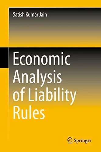 و دانلود نسخه کامل کتاب زبان اصلی Economic Analysis of Liability Rules 2015th Edition | دانلود کتاب خارجی