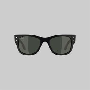 عینک آفتابی ویفرر (Wayfarer) ری بن مدل RB4840S-901S-31