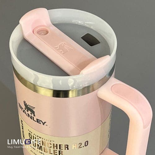تراول ماگ برند استنلی مدل تامبلر- Quencher کالباسی-Stanley کد 0281 — تصویر ۴