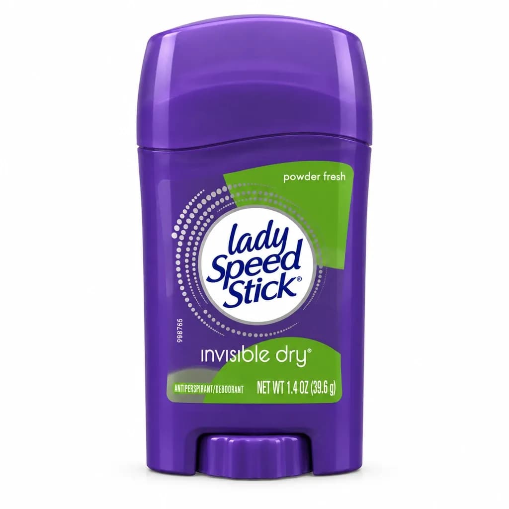 استیک ضد تعریق لیدی اسپید استیک مدل Invisible Dry وزن 40 گرم