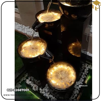 آبنمای سنگی