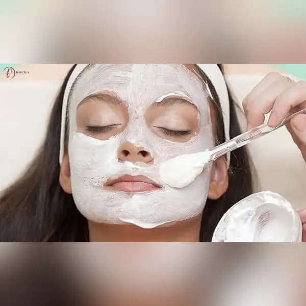 اسکراب پوست مکس لیدی max lady مدل ویتامین سی 300 میل — تصویر ۲